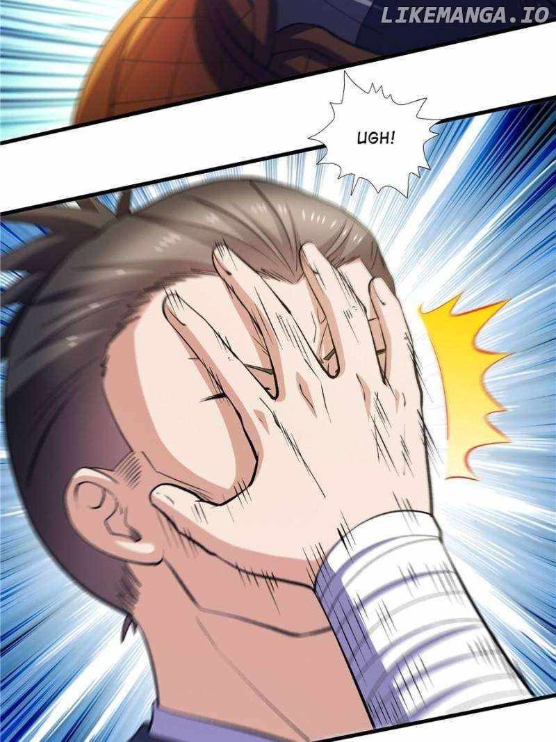 Invincible Martial Sage Chapter 136 40